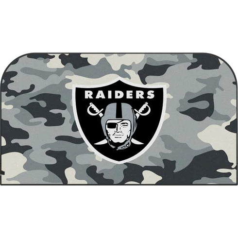 NFL Las Vegas Raiders Camo Nintendo Switch 2 (2025) with Joy-Con Skin