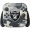 NFL Las Vegas Raiders Camo Nintendo Switch 2 (2025) Joy-Con Controller Skin