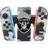 NFL Las Vegas Raiders Camo Nintendo Switch 2 (2025) Joy-Con Controller Skin
