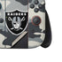 NFL Las Vegas Raiders Camo Nintendo Switch 2 (2025) Joy-Con Controller Skin