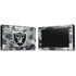 NFL Las Vegas Raiders Camo Nintendo Switch Bundle Skin