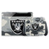 NFL Las Vegas Raiders Camo Nintendo Skins