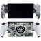 NFL Las Vegas Raiders Camo PlayStation Portal Remote Player Skin