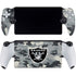 NFL Las Vegas Raiders Camo PlayStation Portal Remote Player Skin