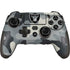 NFL Las Vegas Raiders Camo PlayStation Scuf Vantage 2 Controller Skin