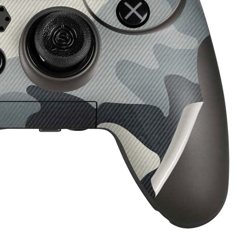 NFL Las Vegas Raiders Camo PlayStation Scuf Vantage 2 Controller Skin