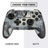 NFL Las Vegas Raiders Camo PlayStation Scuf Vantage 2 Controller Skin