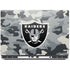 NFL Las Vegas Raiders Camo Dell Precision Skin
