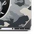 NFL Las Vegas Raiders Camo Dell Precision Skin