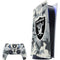 NFL Las Vegas Raiders Camo PlayStation PS5 Skins
