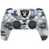 NFL Las Vegas Raiders Camo PlayStation PS5 Skins