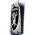 NFL Las Vegas Raiders Camo PlayStation PS5 Skins