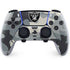 NFL Las Vegas Raiders Camo PS5 DualSense Edge Pro Controller Skin