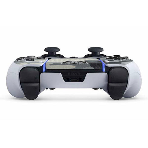 NFL Las Vegas Raiders Camo PS5 DualSense Edge Pro Controller Skin
