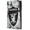 NFL Las Vegas Raiders Camo PS5 Pro Console Skin