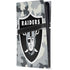 NFL Las Vegas Raiders Camo PS5 Pro Console Skin