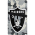 NFL Las Vegas Raiders Camo PS5 Pro Console Skin