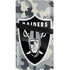 NFL Las Vegas Raiders Camo PS5 Pro Disk Console Skin