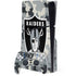 NFL Las Vegas Raiders Camo PlayStation PS5 Skins