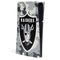 NFL Las Vegas Raiders Camo PS5 Slim Digital Edition Console Skin