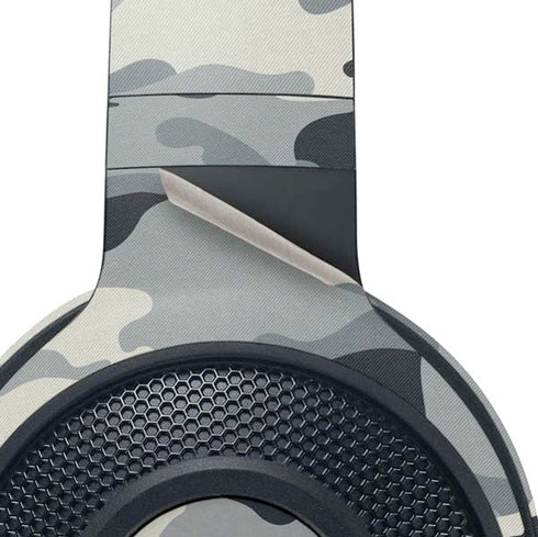 NFL Las Vegas Raiders Camo Razer Kraken X Skin