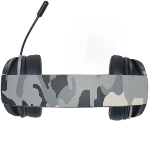 NFL Las Vegas Raiders Camo Razer Kraken X Skin