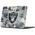 NFL Las Vegas Raiders Camo Surface Laptop 7 13.8in Skin