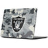 NFL Las Vegas Raiders Camo Surface Laptop 7 15in Skin