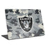 NFL Las Vegas Raiders Camo Laptop Skins