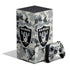 NFL Las Vegas Raiders Camo XBox Series X Digital Edition Bundle Skin