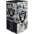 NFL Las Vegas Raiders Camo XBox Series X Digital Edition Bundle Skin