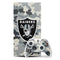 NFL Las Vegas Raiders Camo Xbox Series X Skins