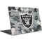 NFL Las Vegas Raiders Camo Dell XPS Skin