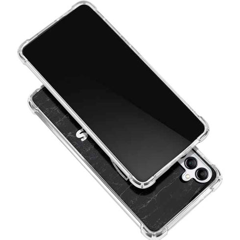 NFL Las Vegas Raiders Distressed Gabb Phone 4 Clear Case