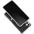 NFL Las Vegas Raiders Distressed Gabb Phone 4 Clear Case