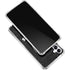 NFL Las Vegas Raiders Distressed Galaxy A16 5G Clear Case