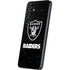 NFL Las Vegas Raiders Distressed Galaxy A16 5G Skin