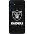NFL Las Vegas Raiders Distressed Galaxy A35 5G Skin