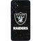 NFL Las Vegas Raiders Distressed Galaxy A36 5G Skin