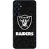 NFL Las Vegas Raiders Distressed Galaxy A36 5G Skin
