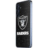 NFL Las Vegas Raiders Distressed Galaxy A36 5G Skin