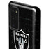 NFL Las Vegas Raiders Distressed Galaxy Note20 5G Pro Case