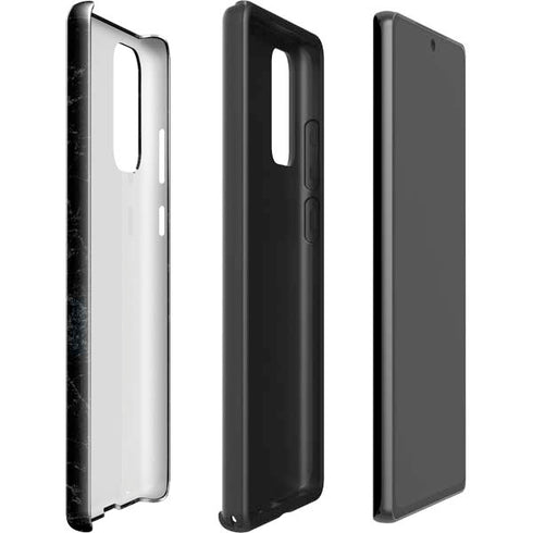 NFL Las Vegas Raiders Distressed Galaxy Note20 5G Pro Case