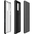 NFL Las Vegas Raiders Distressed Galaxy Note20 5G Pro Case