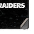 NFL Las Vegas Raiders Distressed Galaxy Note20 5G Skin