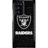 NFL Las Vegas Raiders Distressed Galaxy Note20 Ultra 5G Lite Case