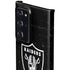 NFL Las Vegas Raiders Distressed Galaxy Note20 Ultra 5G Lite Case