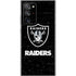 NFL Las Vegas Raiders Distressed Galaxy Note20 Ultra 5G Skin