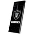 NFL Las Vegas Raiders Distressed Galaxy Note20 Ultra 5G Skin