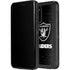 NFL Las Vegas Raiders Distressed Galaxy S20 Plus Waterproof Case